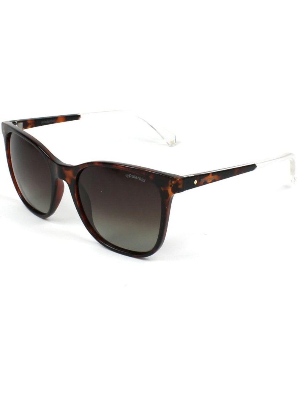 Stylish Rectangular Havana Sunglasses for Women - UV Protection & Trendy Design